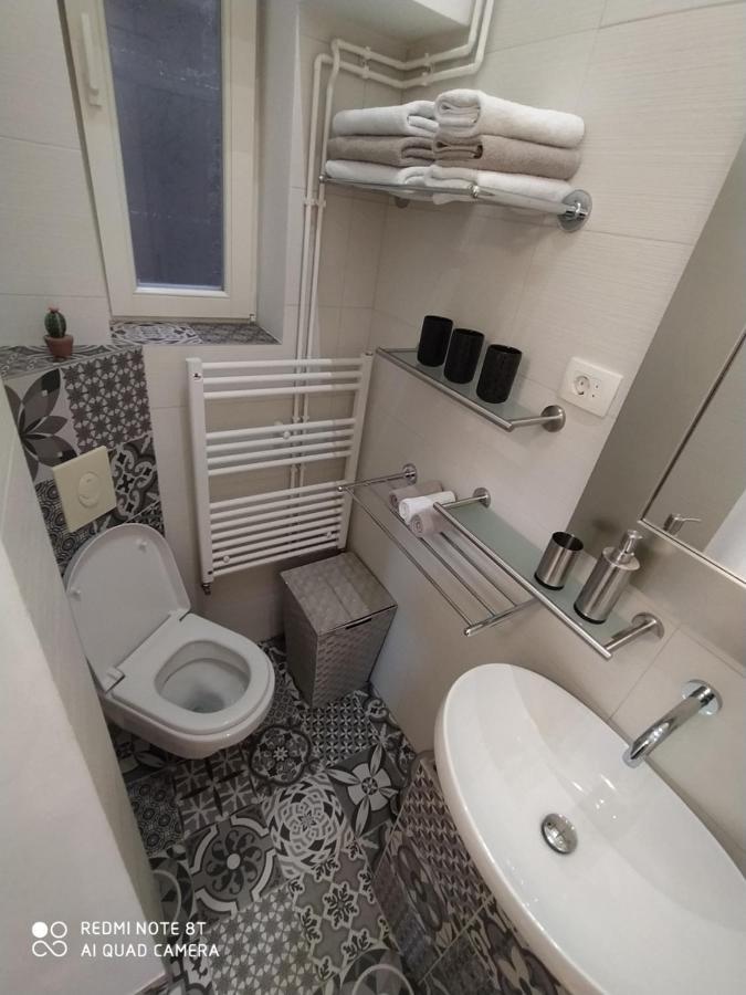 Apartment Zrinjevac Zagreb Eksteriør bilde