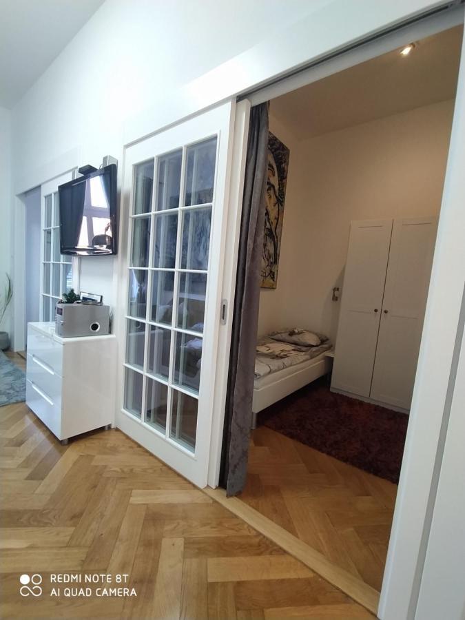 Apartment Zrinjevac Zagreb Eksteriør bilde