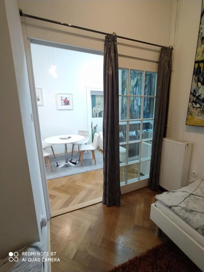 Apartment Zrinjevac Zagreb Eksteriør bilde