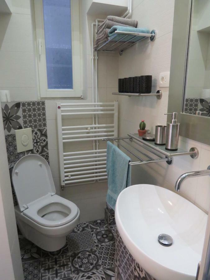 Apartment Zrinjevac Zagreb Eksteriør bilde