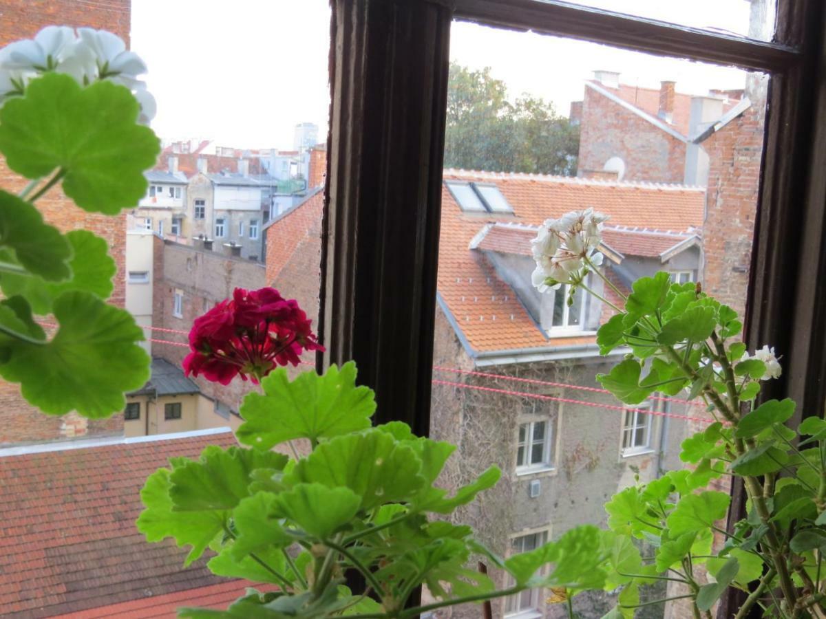 Apartment Zrinjevac Zagreb Eksteriør bilde