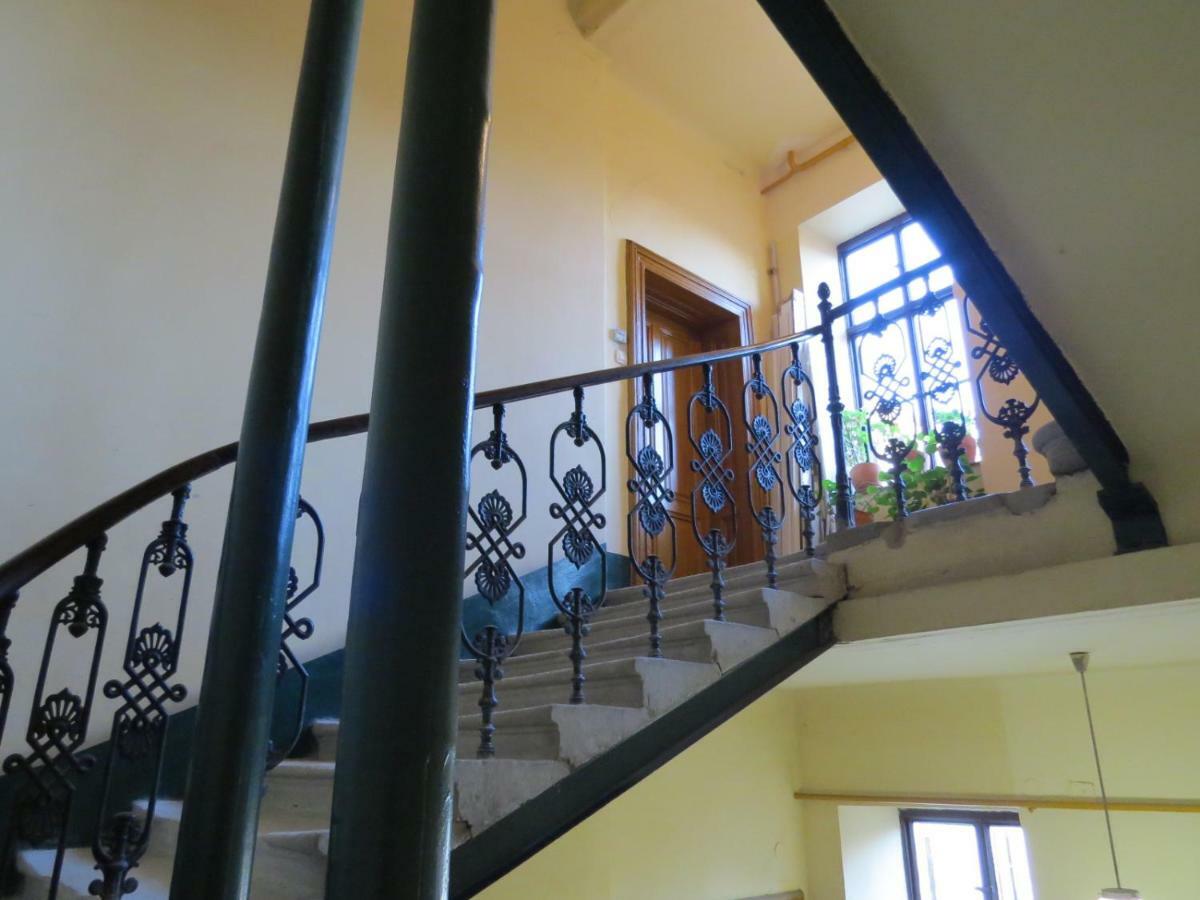 Apartment Zrinjevac Zagreb Eksteriør bilde