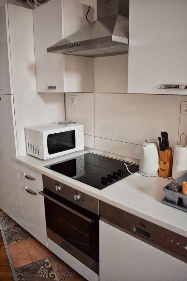 Apartment Zrinjevac Zagreb Eksteriør bilde