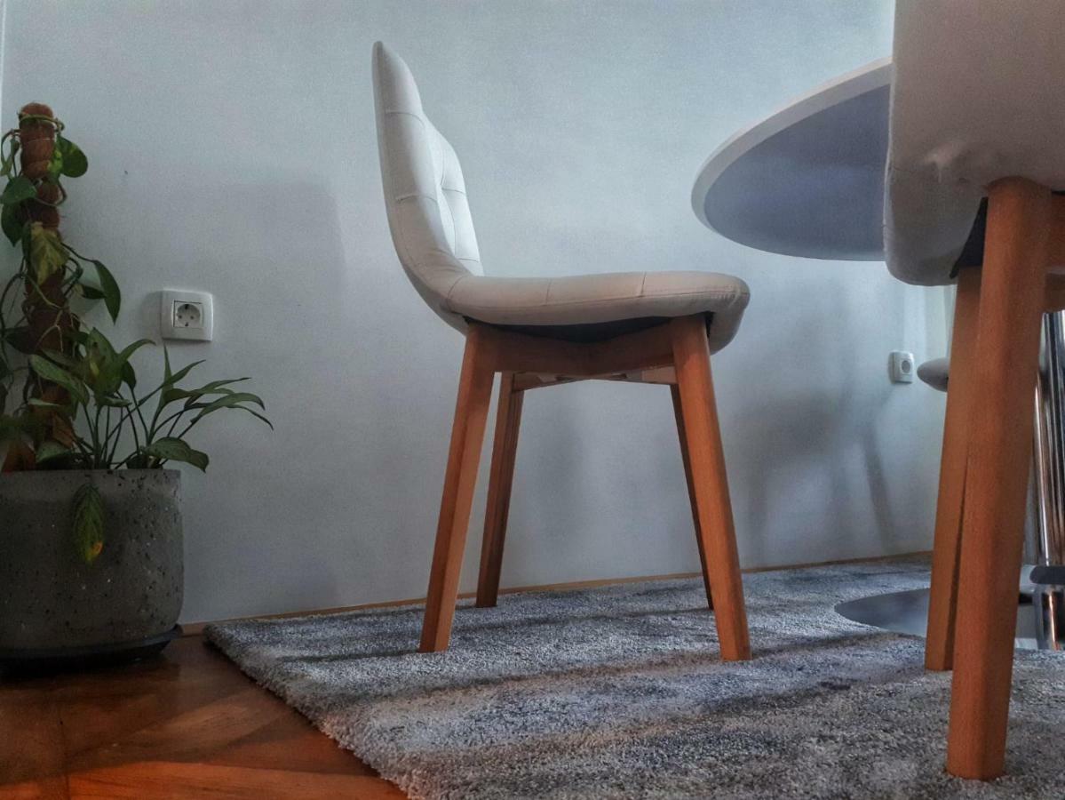 Apartment Zrinjevac Zagreb Eksteriør bilde