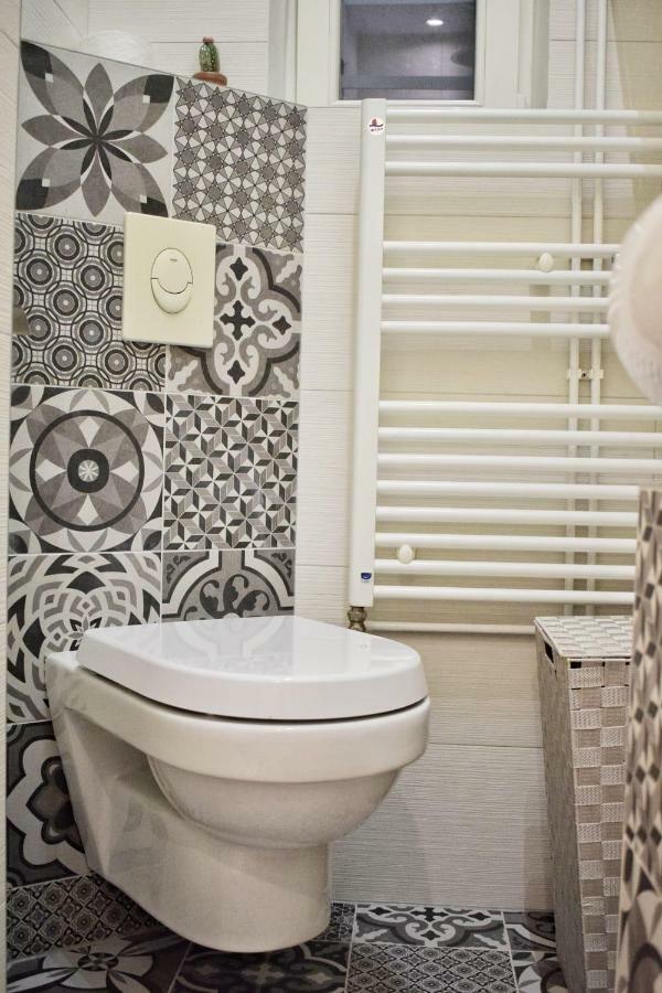 Apartment Zrinjevac Zagreb Eksteriør bilde